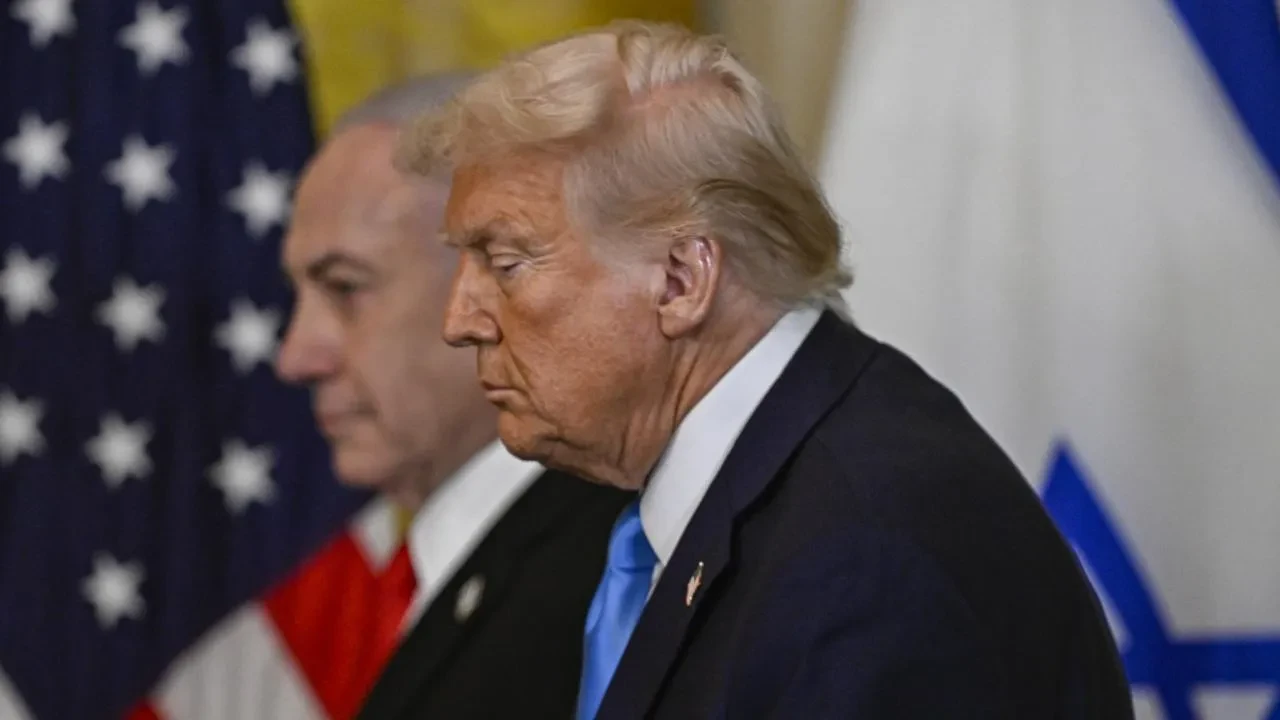 Donald Trump Netanyahu'yu fırçaladı: Herkes senden nefret ediyor, kahrolası deli!