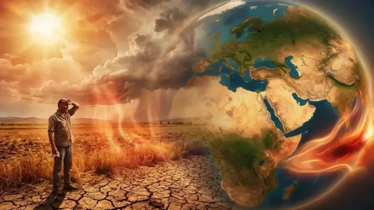 Dünya Meteoroloji Örgütü'nden korkutan açıklama: El Nino ısınan dünyanın ateşine benzin dökecek