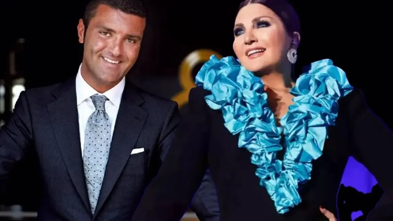 Ece Erken Sibel Can ve Emir Sarıgül'ün evleneceğini duyurdu! Canlı yayında bomba haber