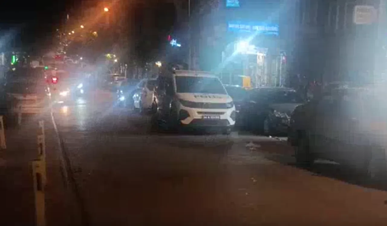 Fatih'te masaj salonunda şüpheli ölüm!