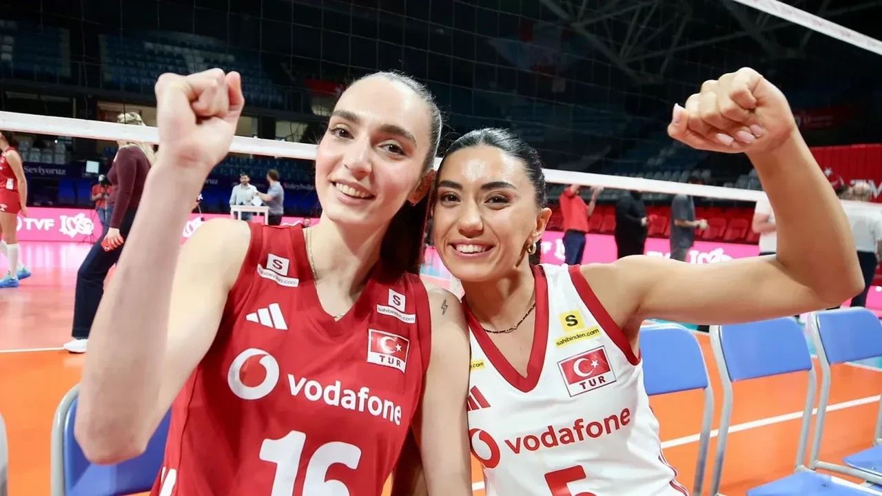 Filenin Sultanları FIVB Voleybol Milletler Ligi maçları ne zaman?
