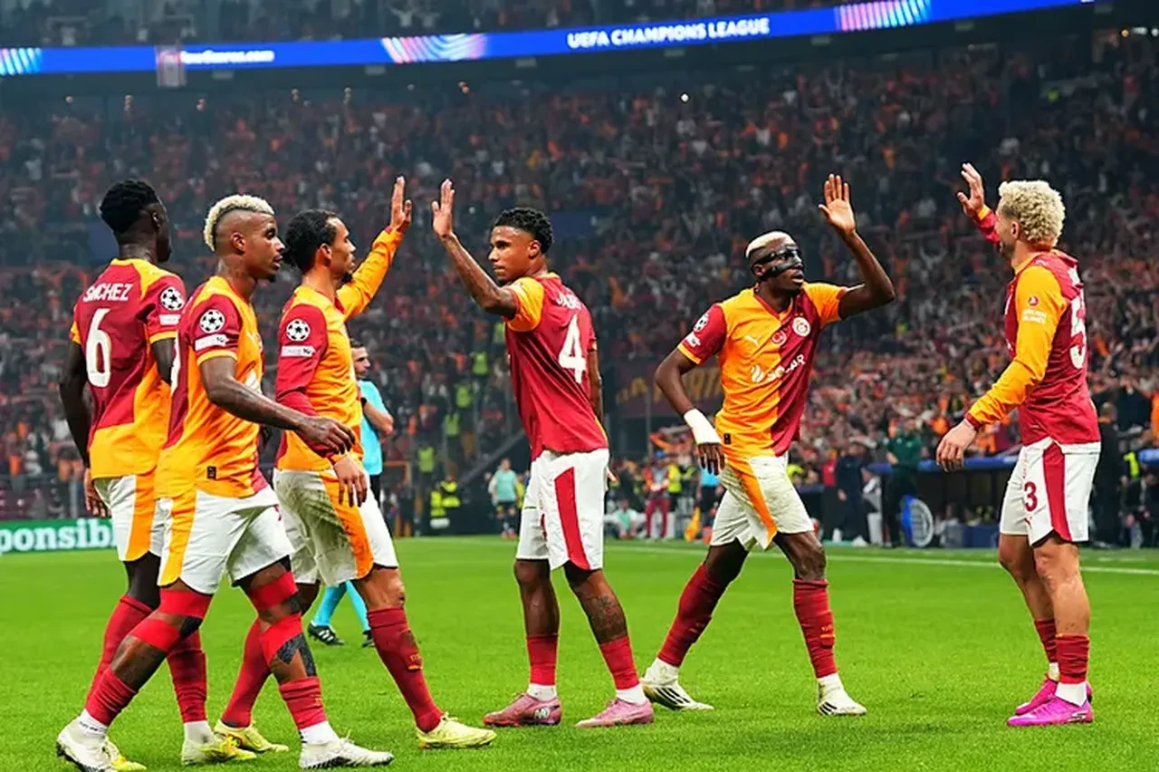 Galatasaray'dan Ukraynalı golcüye kanca! Okan Buruk'un yeni hedefi ortaya çıktı