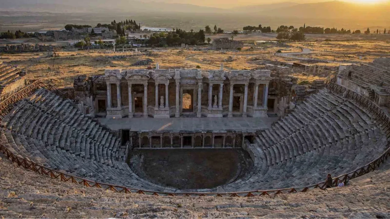 Hierapolis Ören Yeri