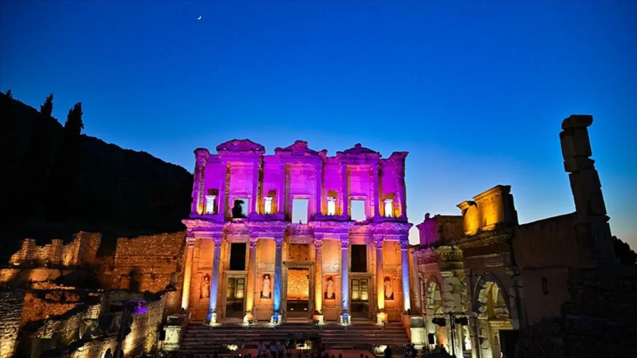Efes Ören Yeri