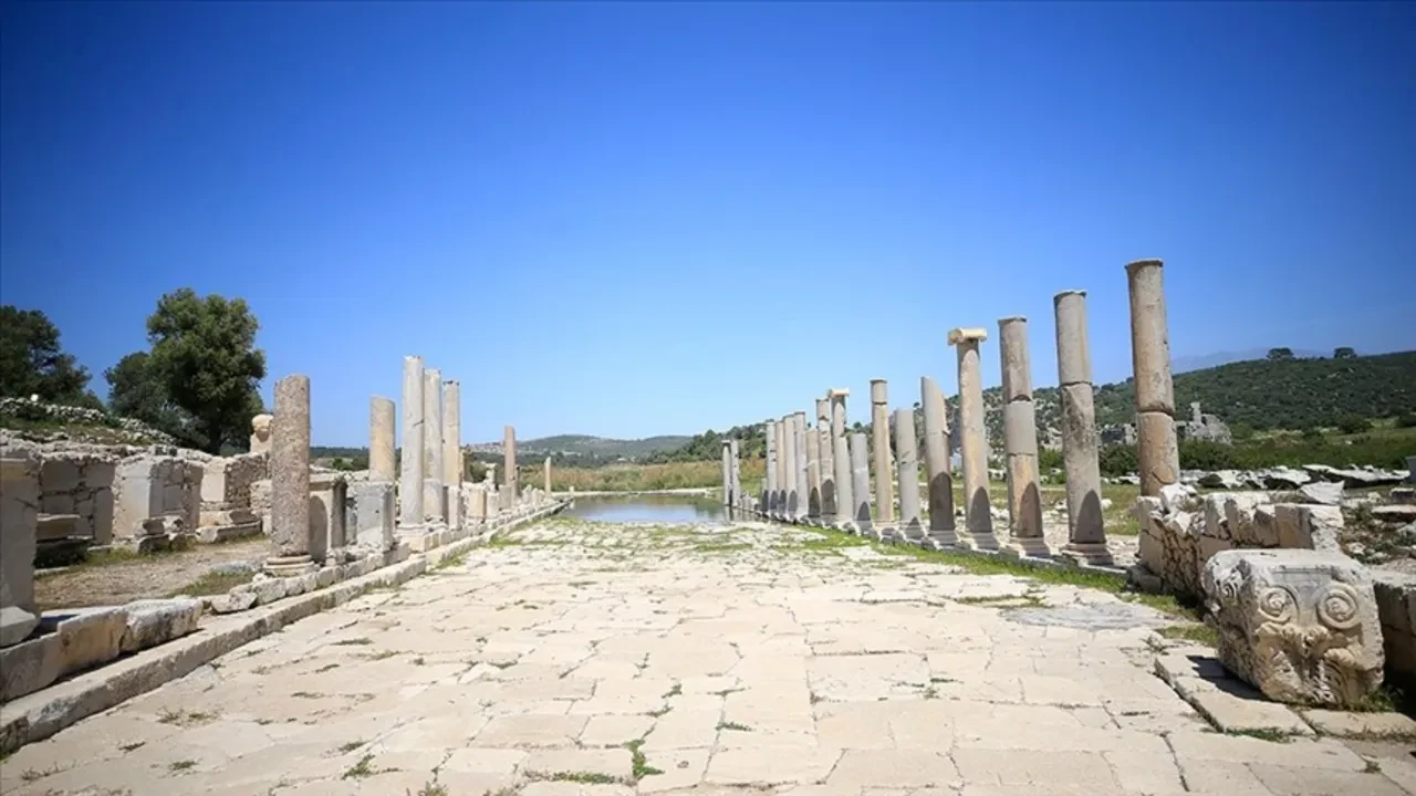 Patara Ören Yeri