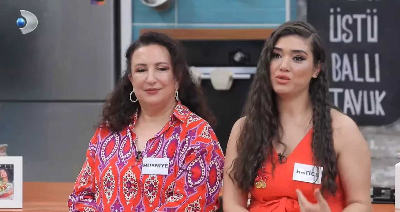 gelinim mutfakta yarım altın