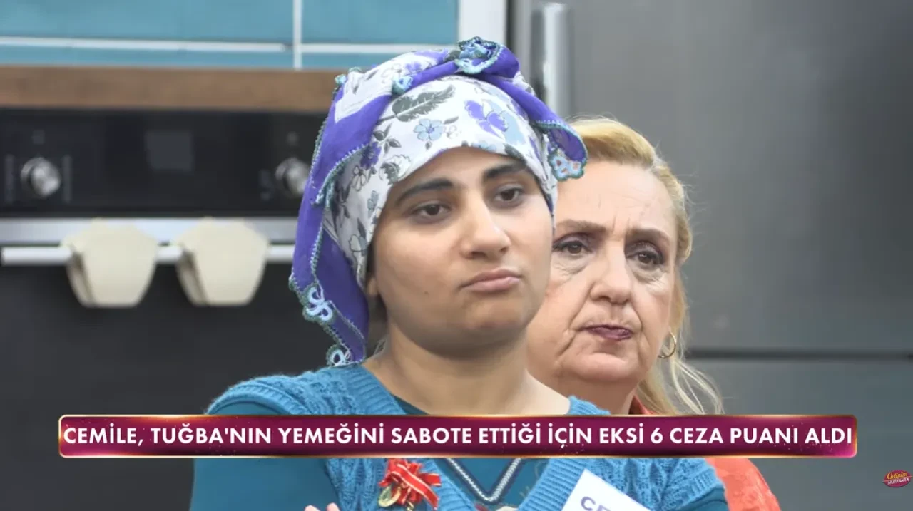 Gelinim Mutfakta bugün kim kazandı, yarım altın kim aldı? Gelinim Mutfakta 2 Haziran 2026 puan tablosu!
