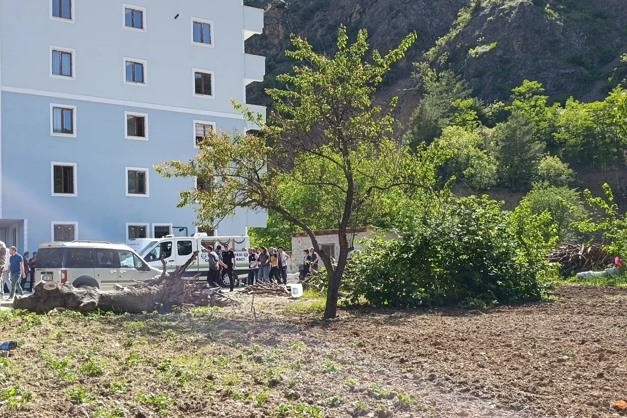 Gümüşhane’de koca dehşeti! 26 yaşındaki eşini odunla döverek öldürdü