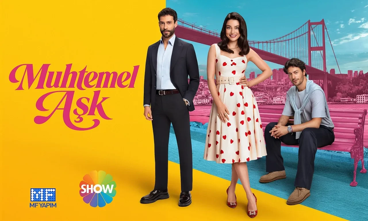 İlk afiş sonrası Muhtemel Aşk dizisinden ilk tanıtım da geldi! Yayınlanan teaser sosyal medyayı ikiye böldü