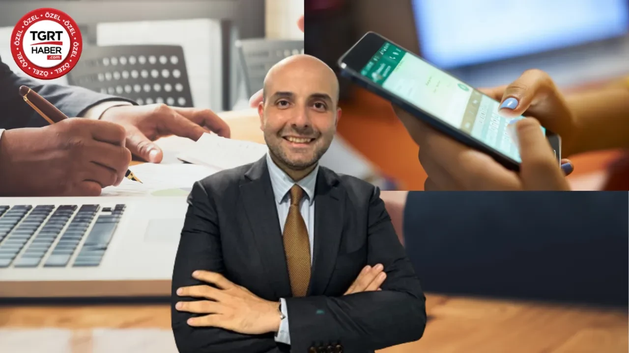 İş yerinde yaptığınız bu hareketler suç sayılabilir! Prof. Dr. Ali Murat Kırık'tan çalışanlara uyarılar!