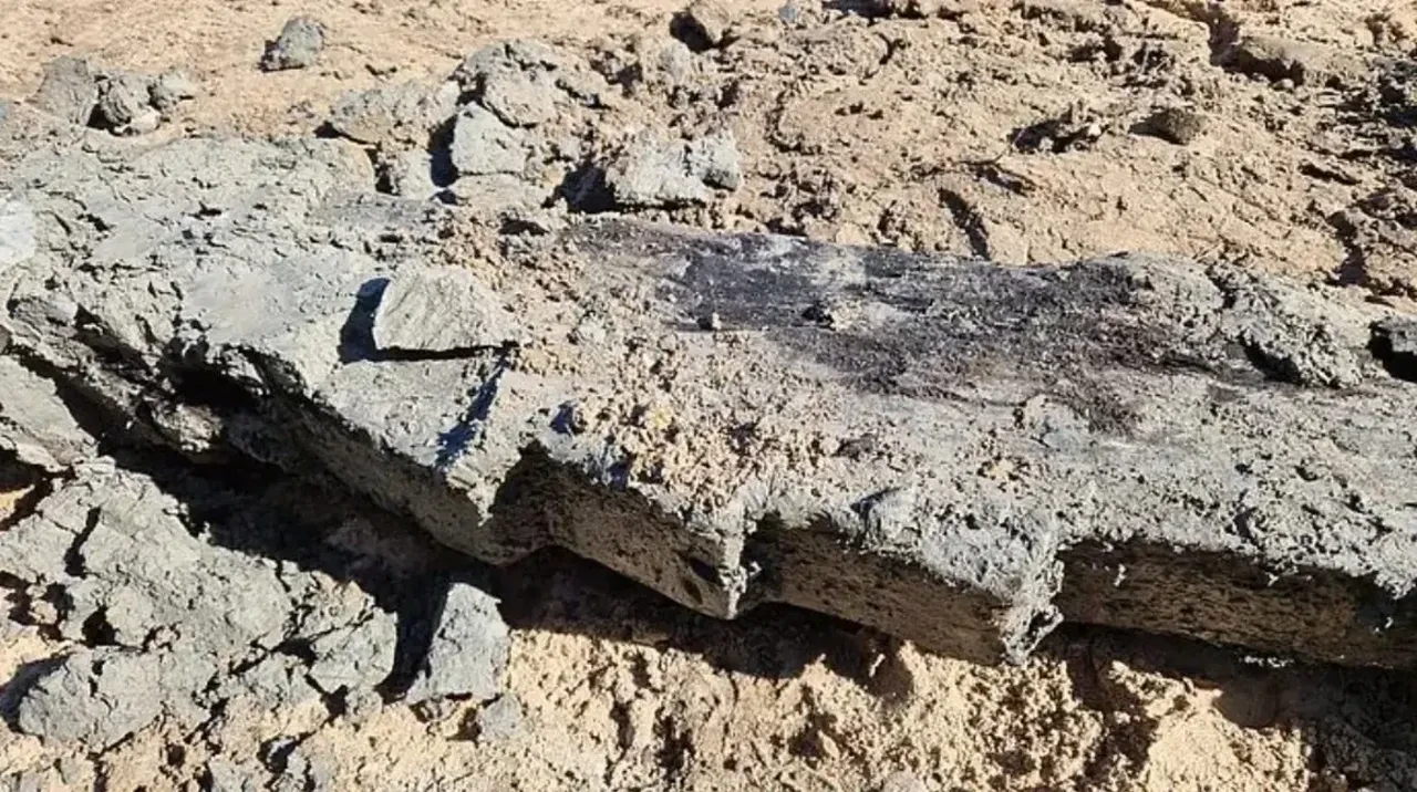 Kanalizasyon kazısı sırasında bulundu: Viking gemisine ait olabilir!