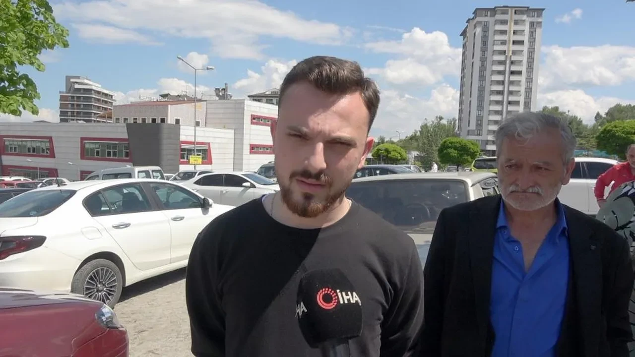 Kastamonu'da düğünde başından vurulan adam entübe edildi! Maganda serbest bırakıldı