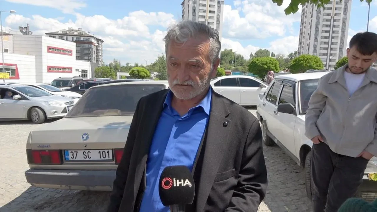 Kastamonu'da düğünde başından vurulan adam entübe edildi! Maganda serbest bırakıldı