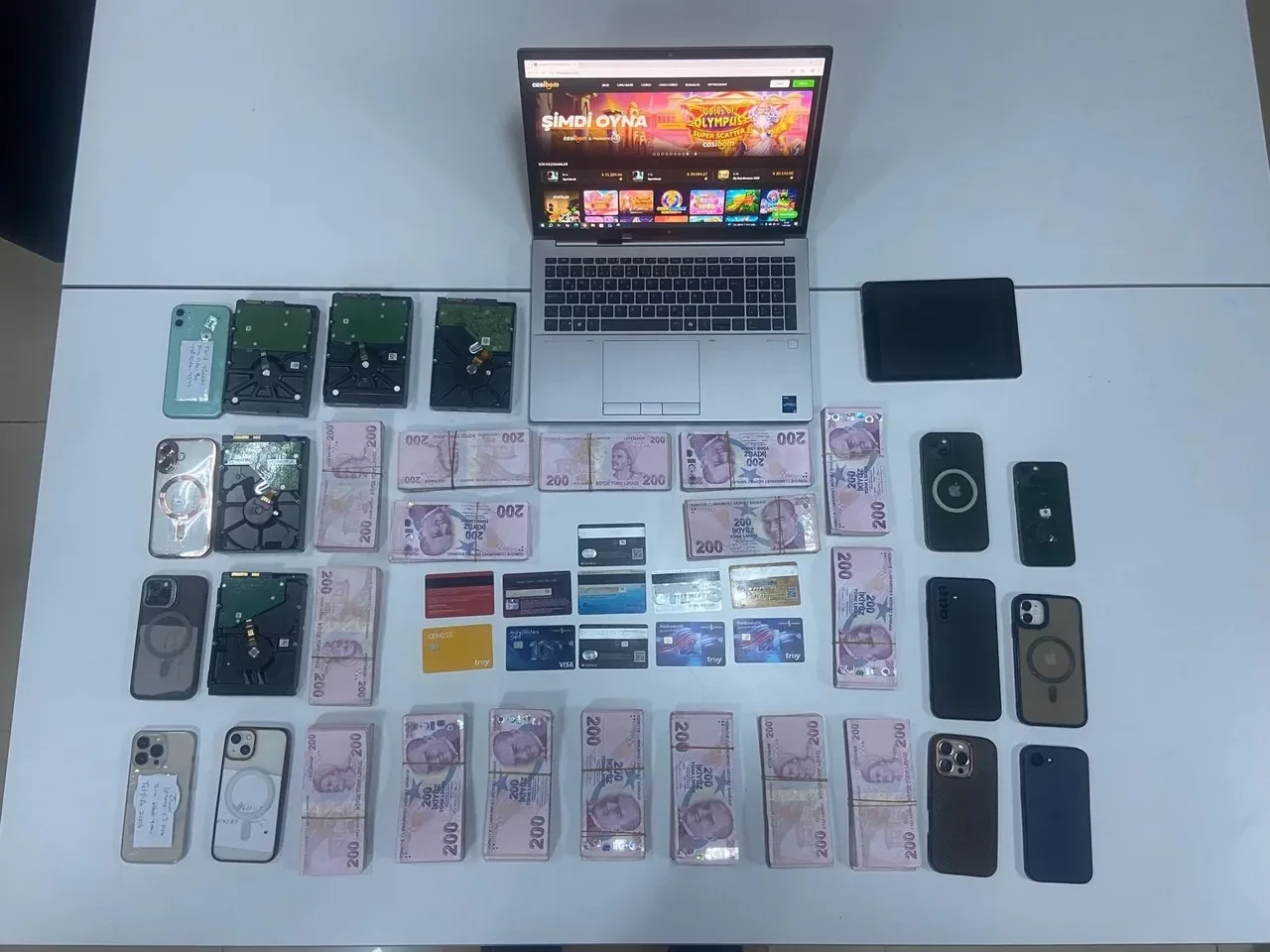 Kripto hesapları, istasyonlar, şirketler... 60 milyarlık vurguna dev operasyon: 4 şirkete kayyum atandı