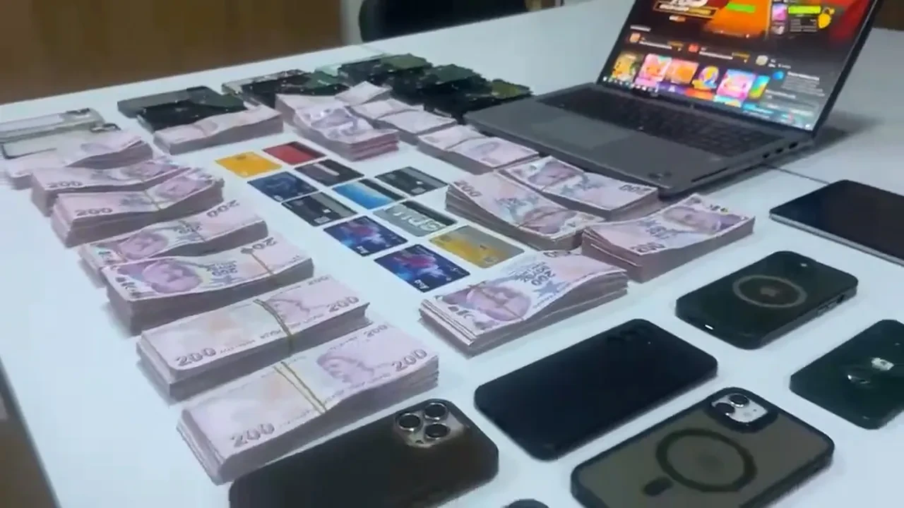 Kripto hesapları, istasyonlar, şirketler... 60 milyarlık vurguna dev operasyon: 4 şirkete kayyum atandı