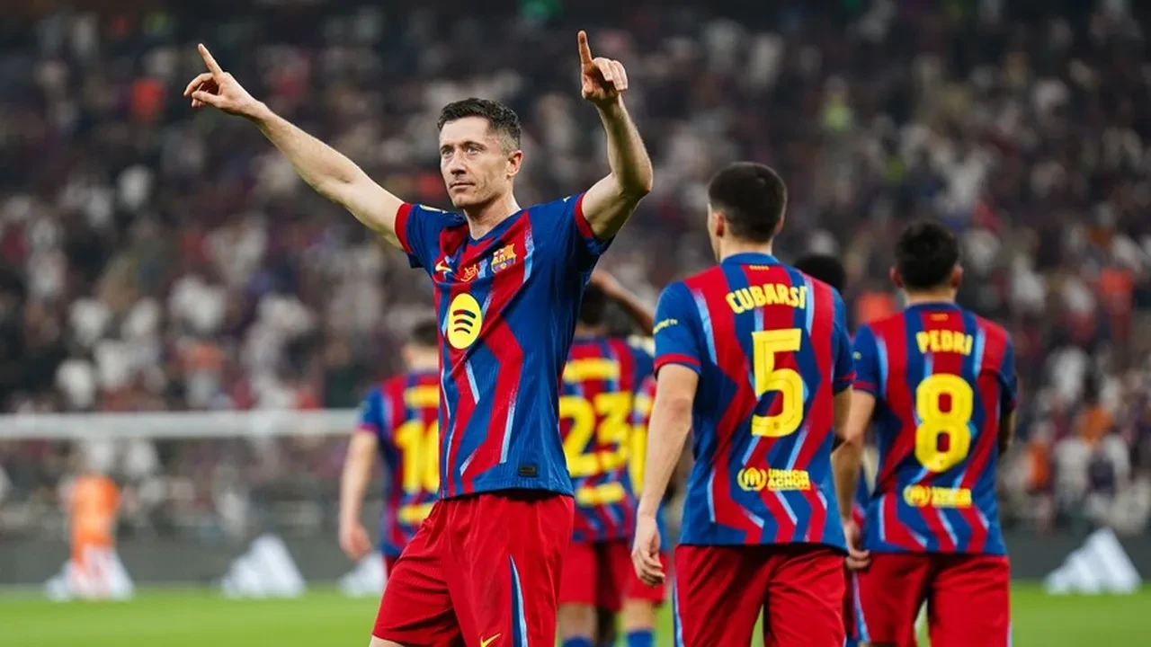 Lewandowski, Fenerbahçe için kararını verdi! Sözleşme detayları duyuruldu: Maaşı dudak uçuklattı