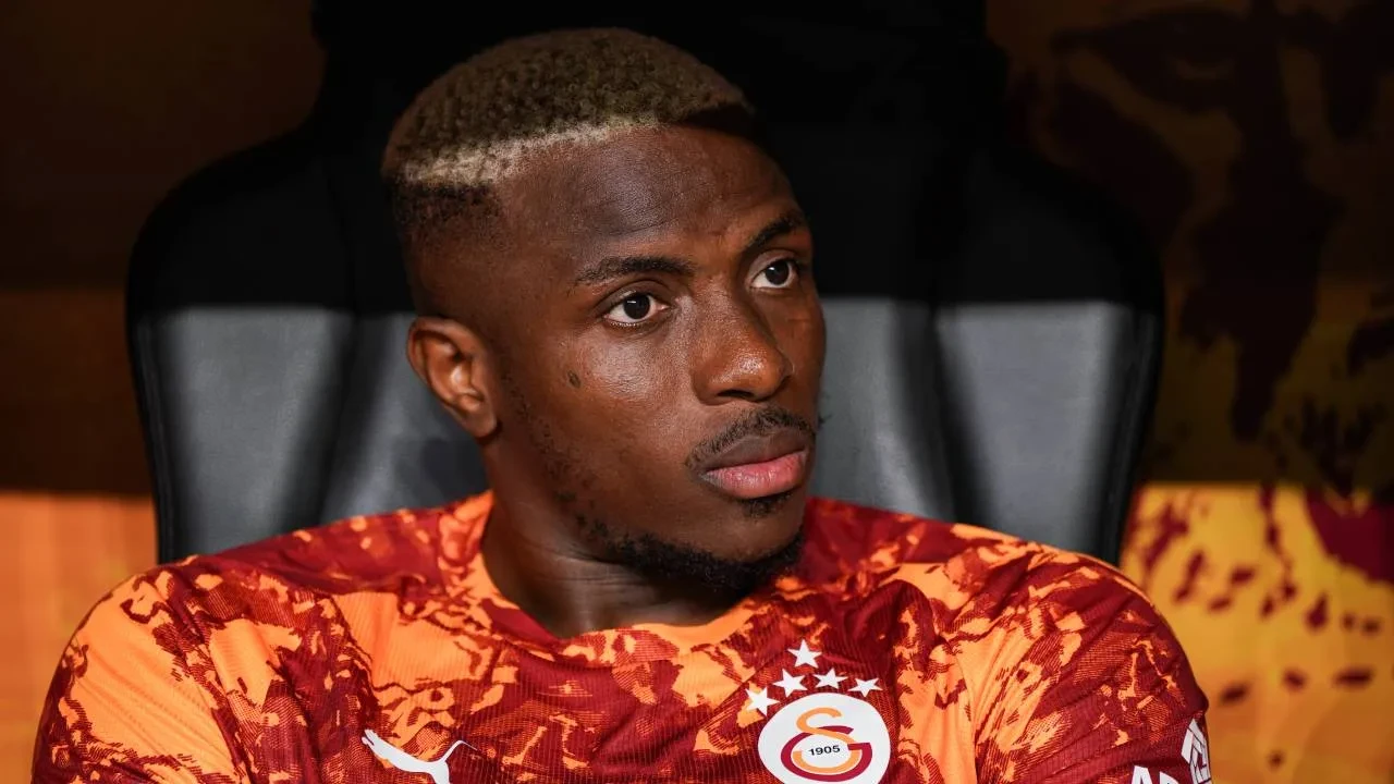 Osimhen'e İspanya'dan dev talip! Nijeryalı golcünün transferi için ilk temas kuruldu