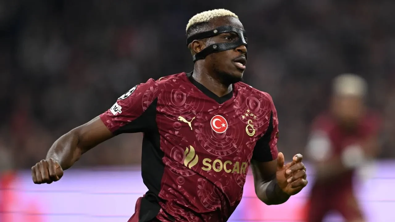 Osimhen'e İspanya'dan dev talip! Nijeryalı golcünün transferi için ilk temas kuruldu