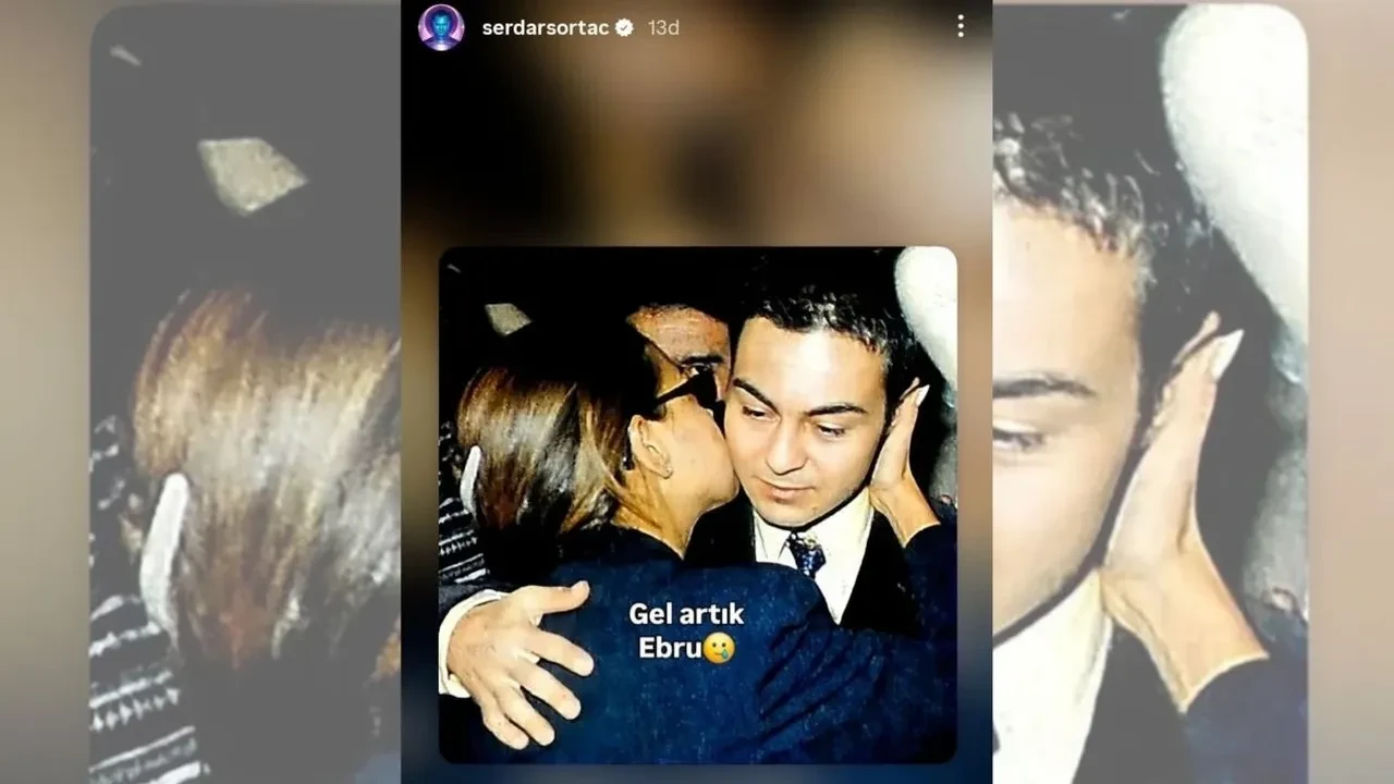 Serdar Ortaç ile Ebru Gündeş barışacak mı? Yılların dostluğunda zeytin dalı