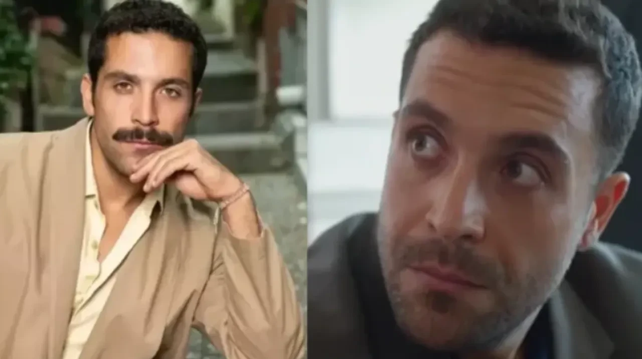 Sevdiğim Sensin'in Tahir'i Cihat Süvarioğlu'ndan ilginç itiraf! Ünlü oyuncu anne karnında oluşan rahatsızlığını anlattı