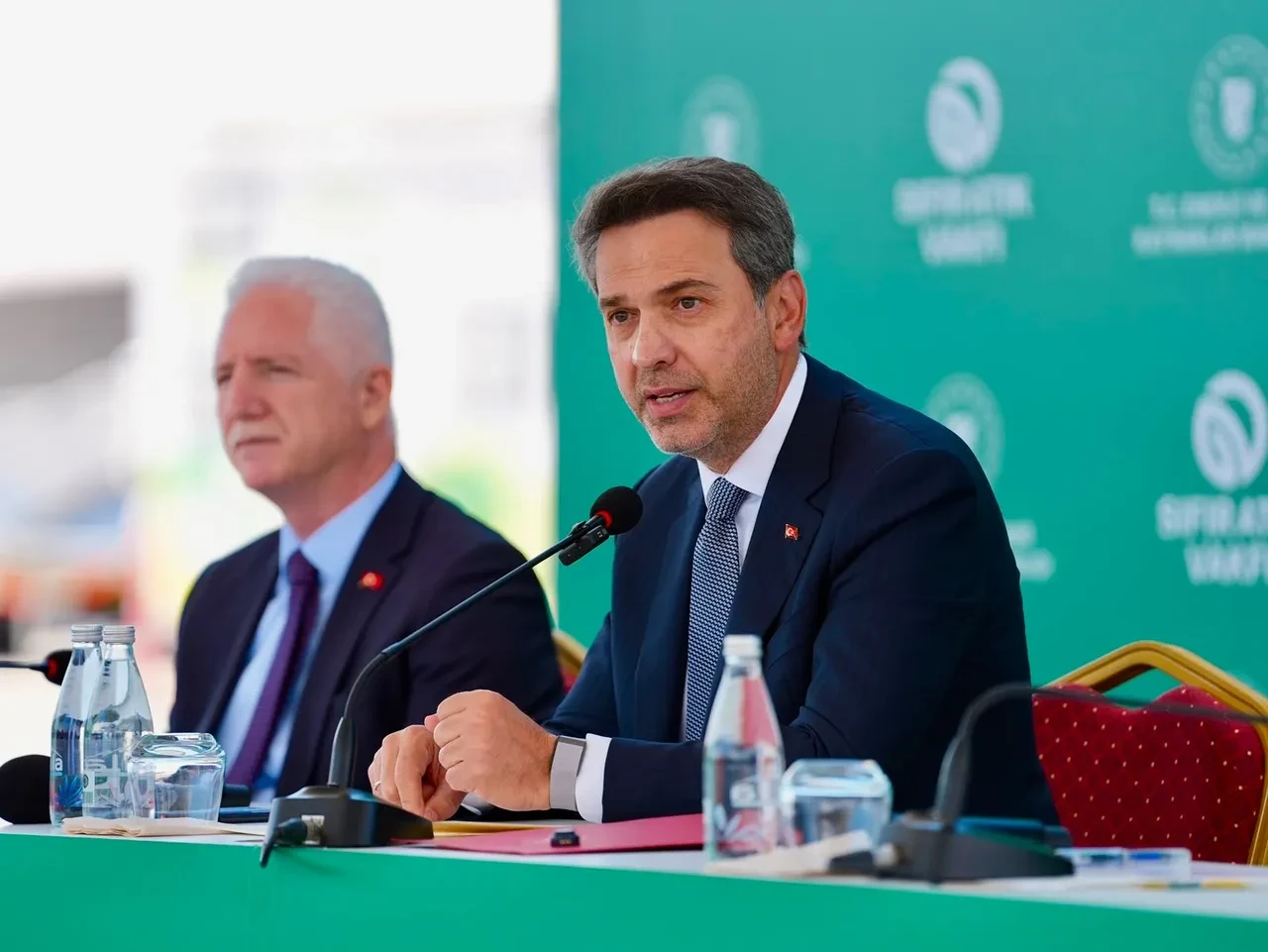 Sıfır Atık Festivali'ne geri sayım: Enerji, teknoloji ve sürdürülebilirlik aynı çatı altında buluşuyor!