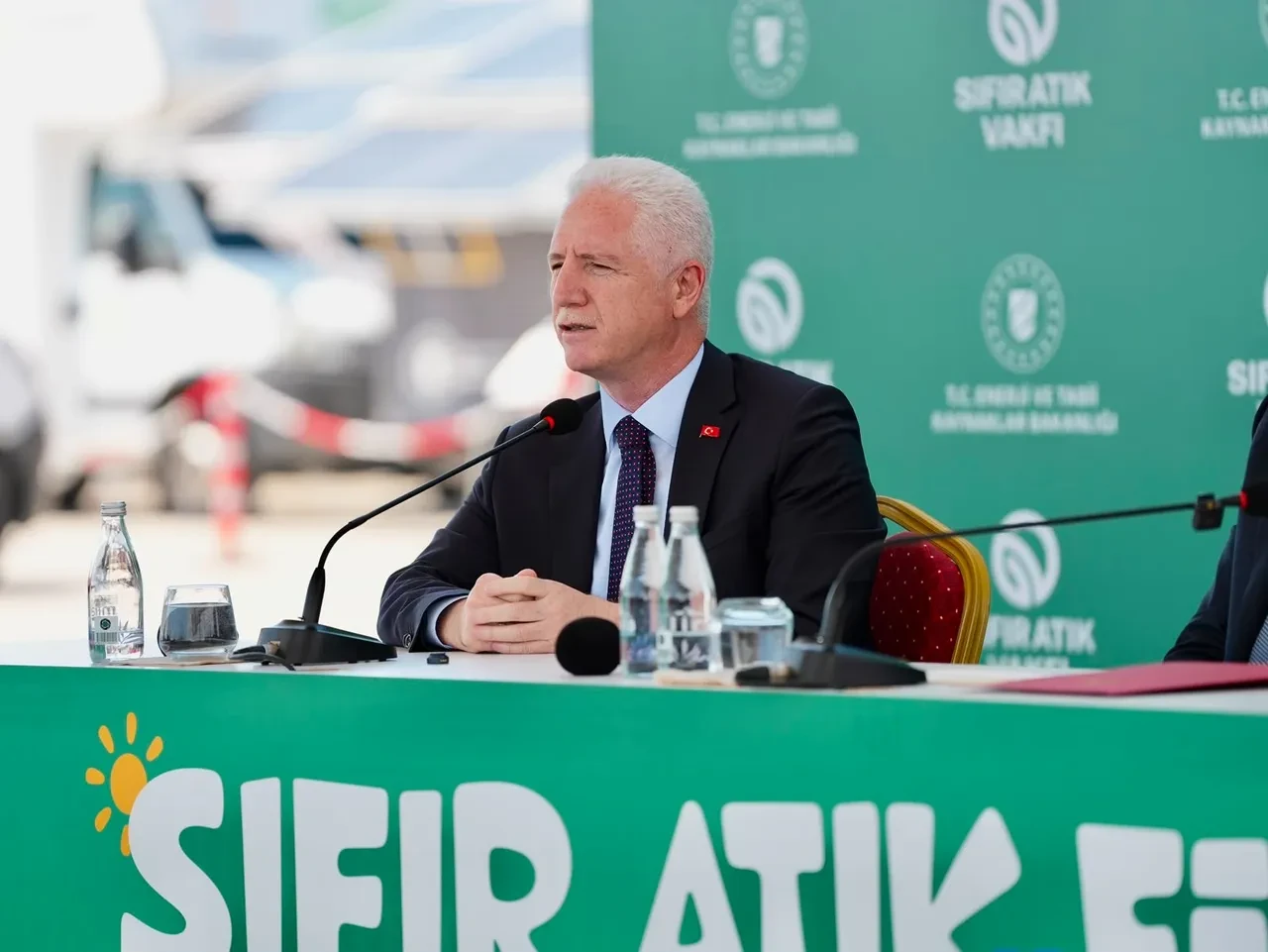 Sıfır Atık Festivali'ne geri sayım: Enerji, teknoloji ve sürdürülebilirlik aynı çatı altında buluşuyor!