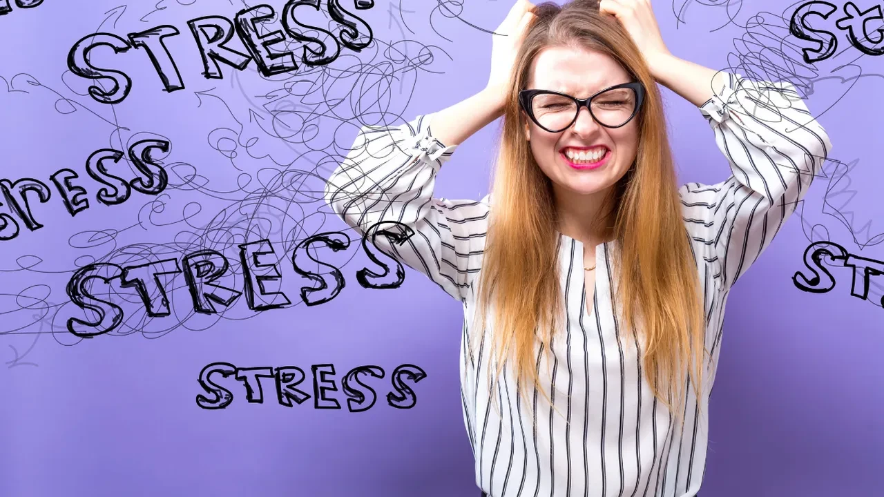 Stresi yok et kilo ver! Kortizol engeli ve hormonal dengesizlik