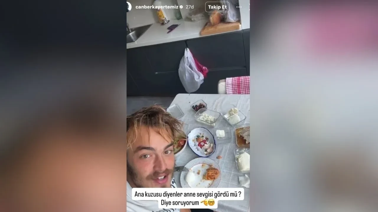 Survivor 2026’ya veda eden Can Berkay’dan Seren Ay’a olay gönderme! “ Ana kuzusu” sözünü sert eleştirdi