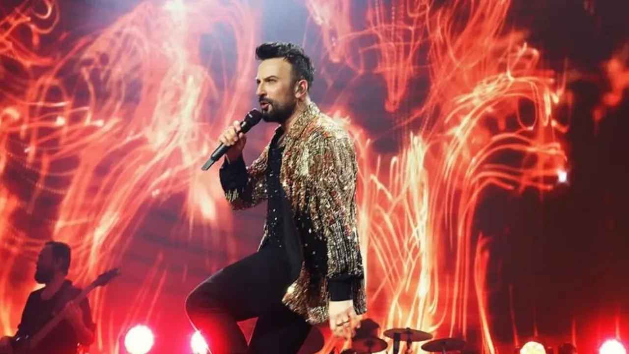 Tarkan Ankara konseri biletleri bitti mi? Tarkan Ankara konseri bilet satışı başladı mı?