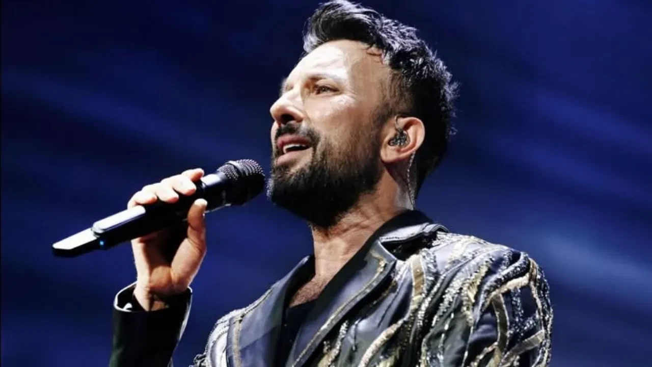 Tarkan’ın Ankara konseri rekor kırdı! 200 bini aşan kuyruk oluştu