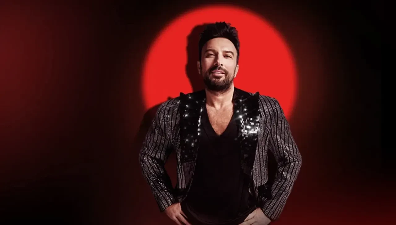 Tarkan’ın Ankara konseri rekor kırdı! 200 bini aşan kuyruk oluştu