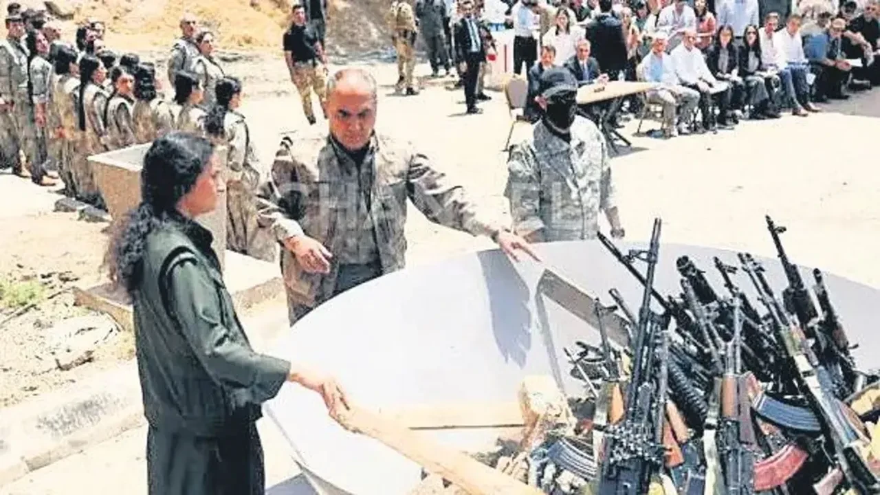 Terörsüz Türkiye için 15 Temmuz milat olacak! 9 maddelik çerçeve yasa Meclis'e geliyor