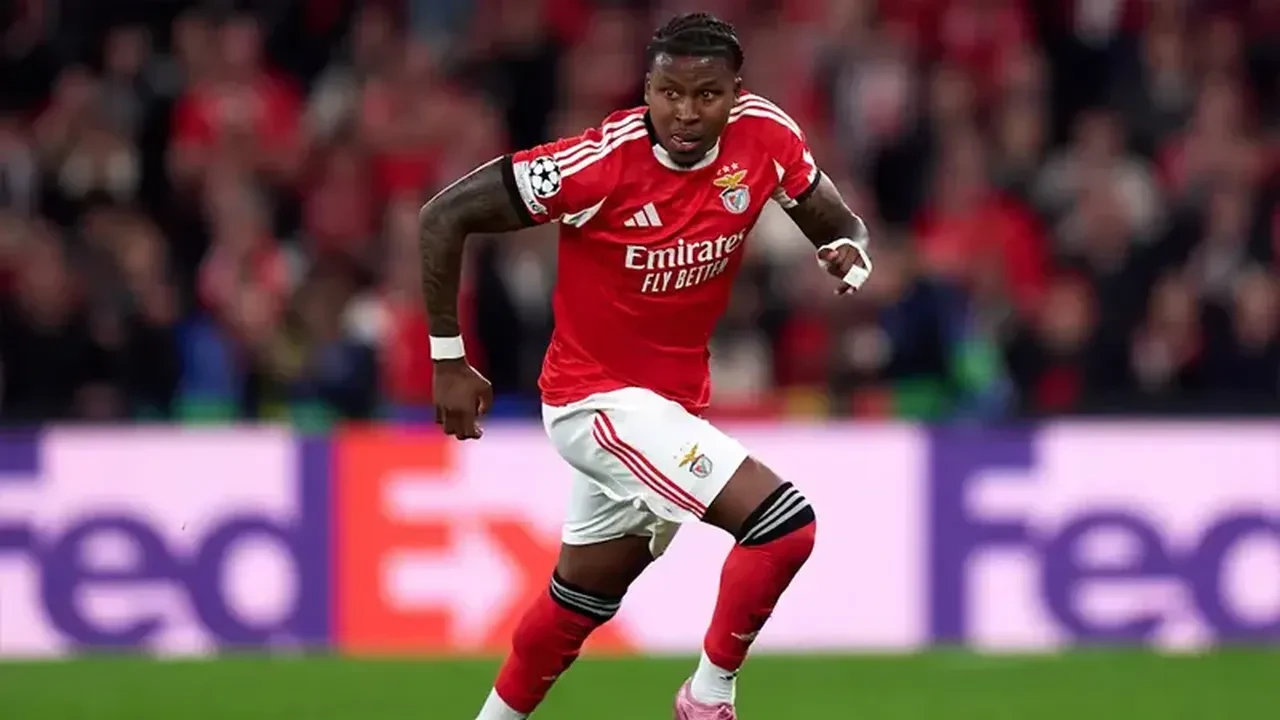 Trabzonspor Sidny Cabral transferini bitirdi! Geliş tarihi belli oldu: Benfica'nın yıldızı yola çıktı!