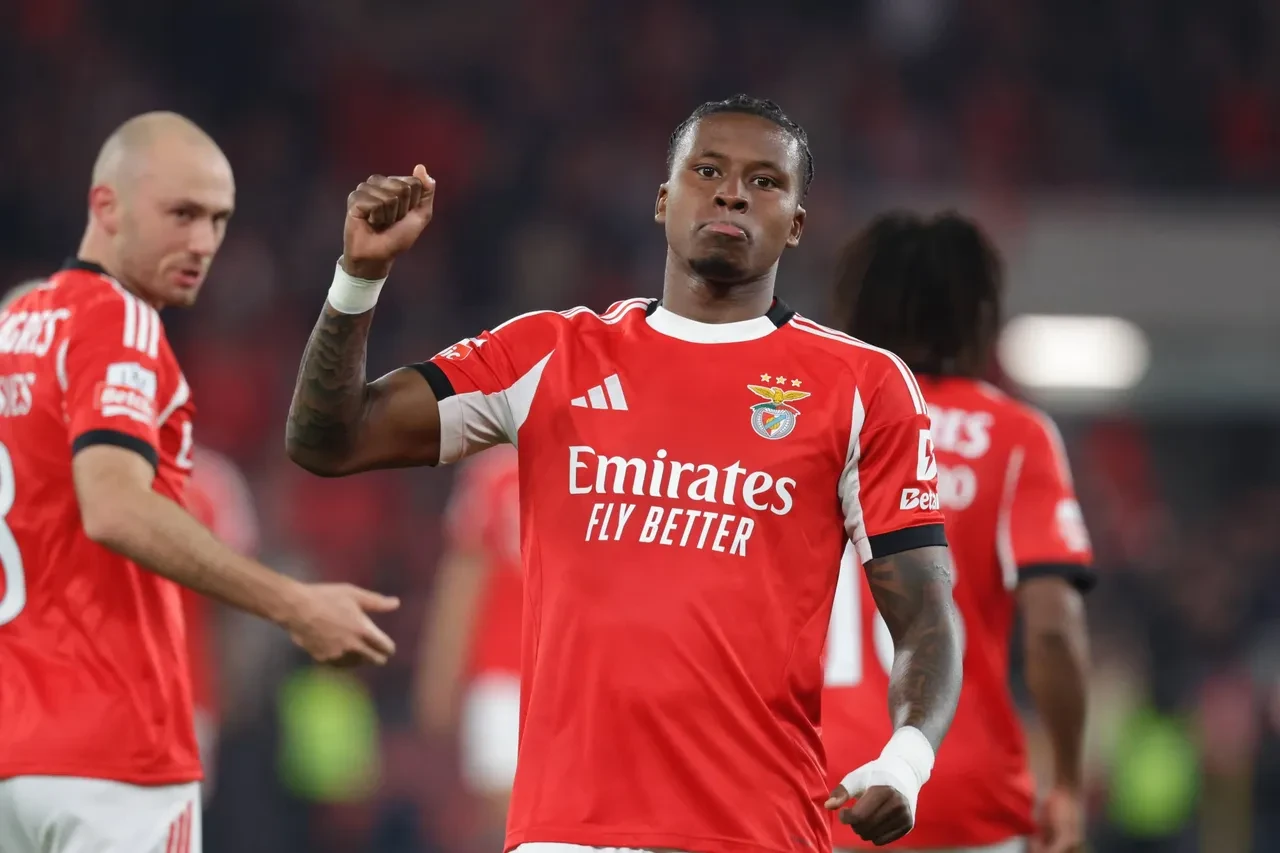 Trabzonspor Sidny Cabral transferini bitirdi! Geliş tarihi belli oldu: Benfica'nın yıldızı yola çıktı!