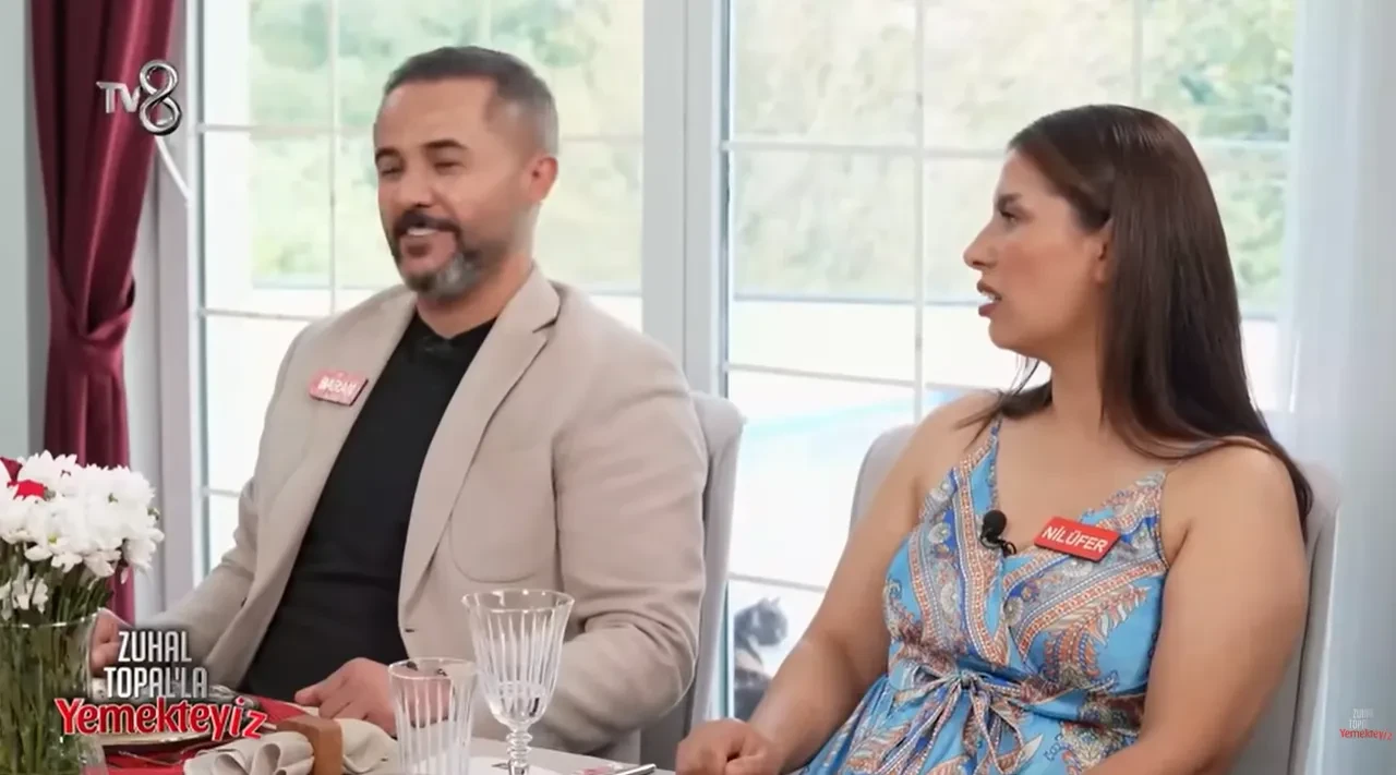 Yemekteyiz Baran Boztepe kimdir, aslen nereli? Baran Boztepe ne iş yapıyor?