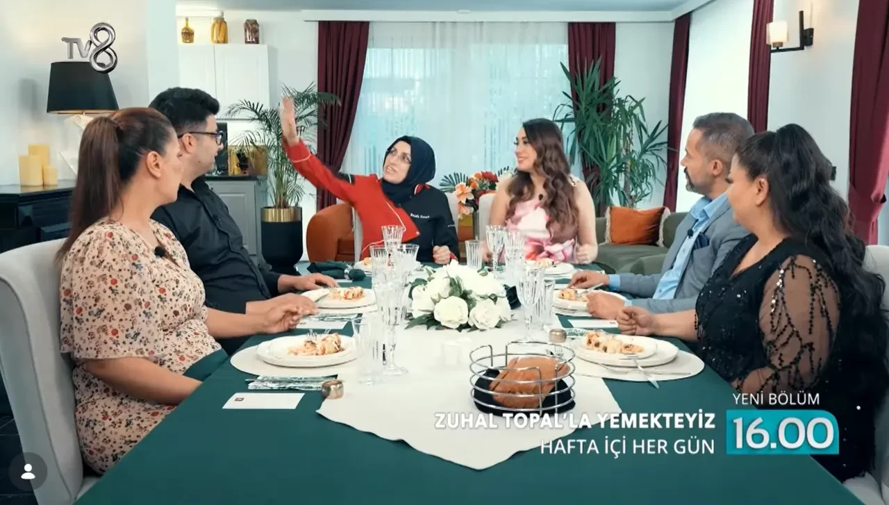 Yemekteyiz Fatma Yetkin Kavlak kimdir, kaç yaşında? Fatma Yetkin Kavlak aslen nerelidir?