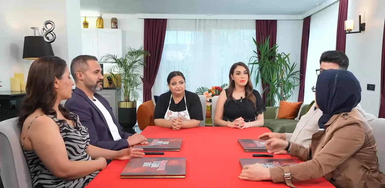 Yemekteyiz Nilüfer Tayık Keskin kimdir? Nilüfer Tayık Keskin aslen nereli?