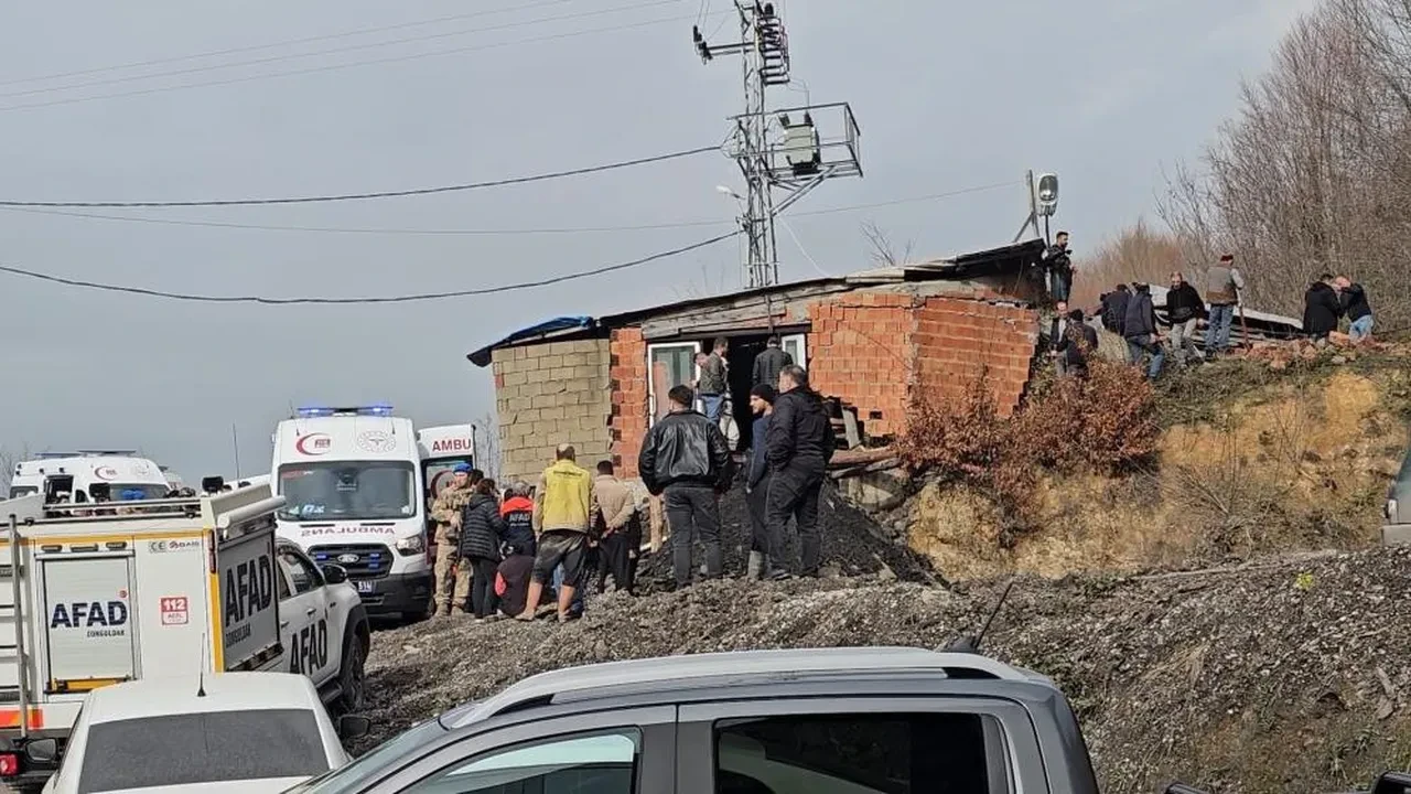 Zonguldak'ta 2 maden işçisinin hayatını kaybettiği göçük davasında şok gelişme: 'Gerçek patron başkası' dedi, tahliye edildi