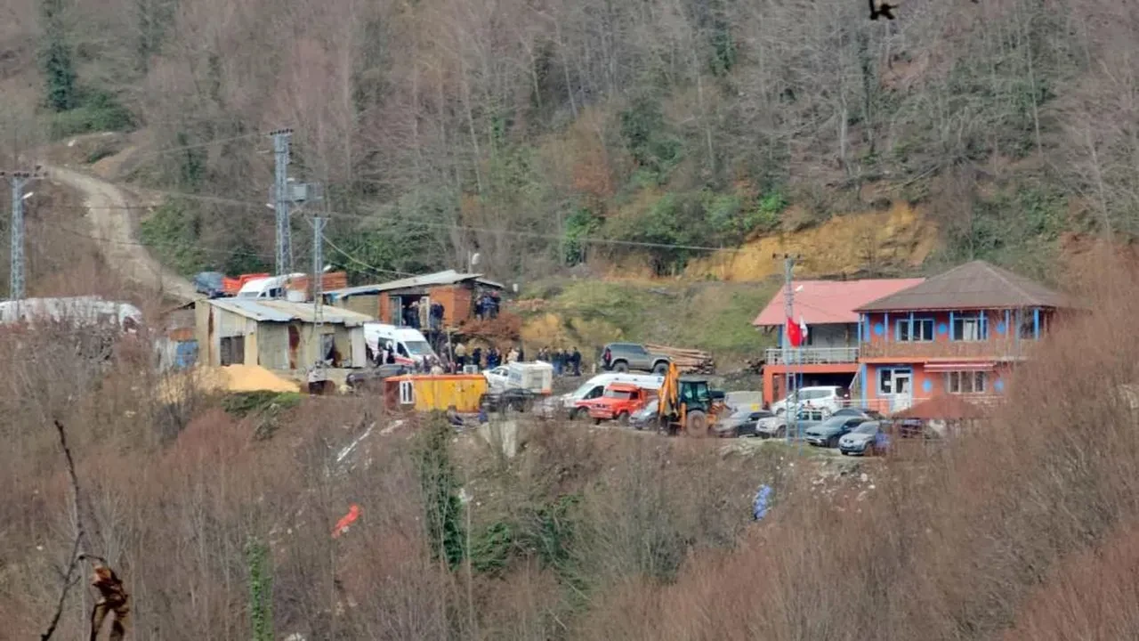 Zonguldak'ta 2 maden işçisinin hayatını kaybettiği göçük davasında şok gelişme: 'Gerçek patron başkası' dedi, tahliye edildi