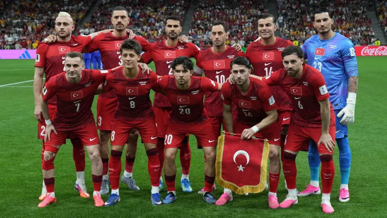 CANLI MAÇ ANLATIMI | Türkiye Paraguay Dünya Kupası maçı