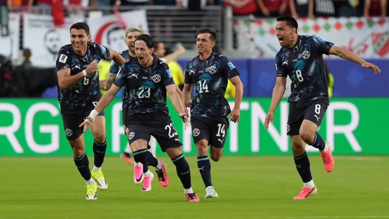 Dünya Kupası'na veda ettik! Türkiye, Paraguay'a 1-0 kaybetti