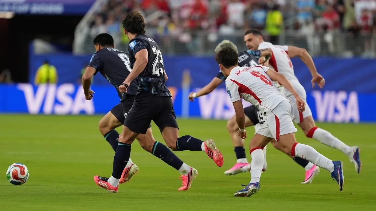 Dünya Kupası'na veda ettik! Türkiye, Paraguay'a 1-0 kaybetti