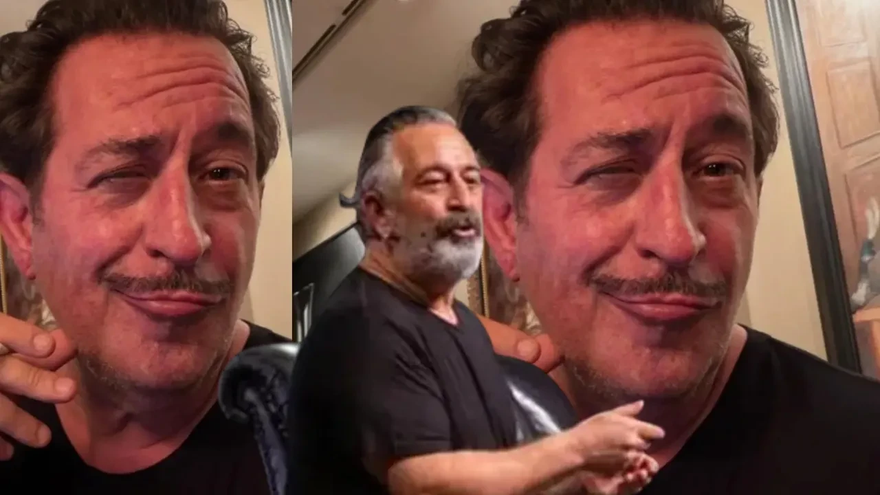 Cem Yılmaz’dan şaşırtan değişim! Saçlar ve bıyıklardaki fark ilgi gördü