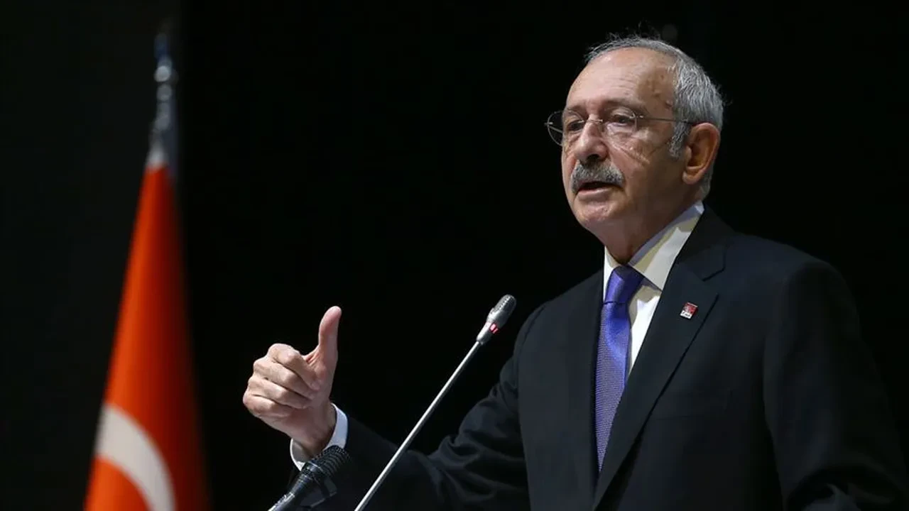 Dokunulmazlık polemiğinde kendisini hedef alanlara Kılıçdaroğlu’ndan sert çıkış