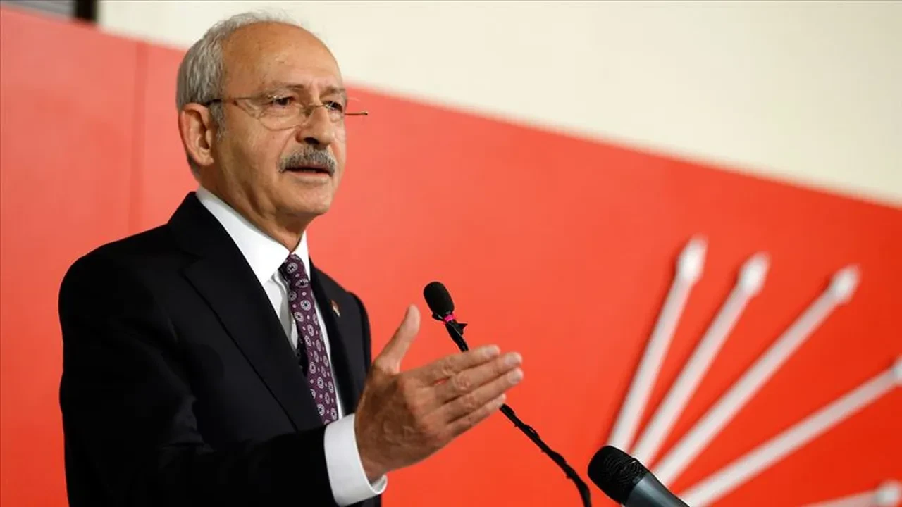 Dokunulmazlık polemiğinde kendisini hedef alanlara Kılıçdaroğlu’ndan sert çıkış