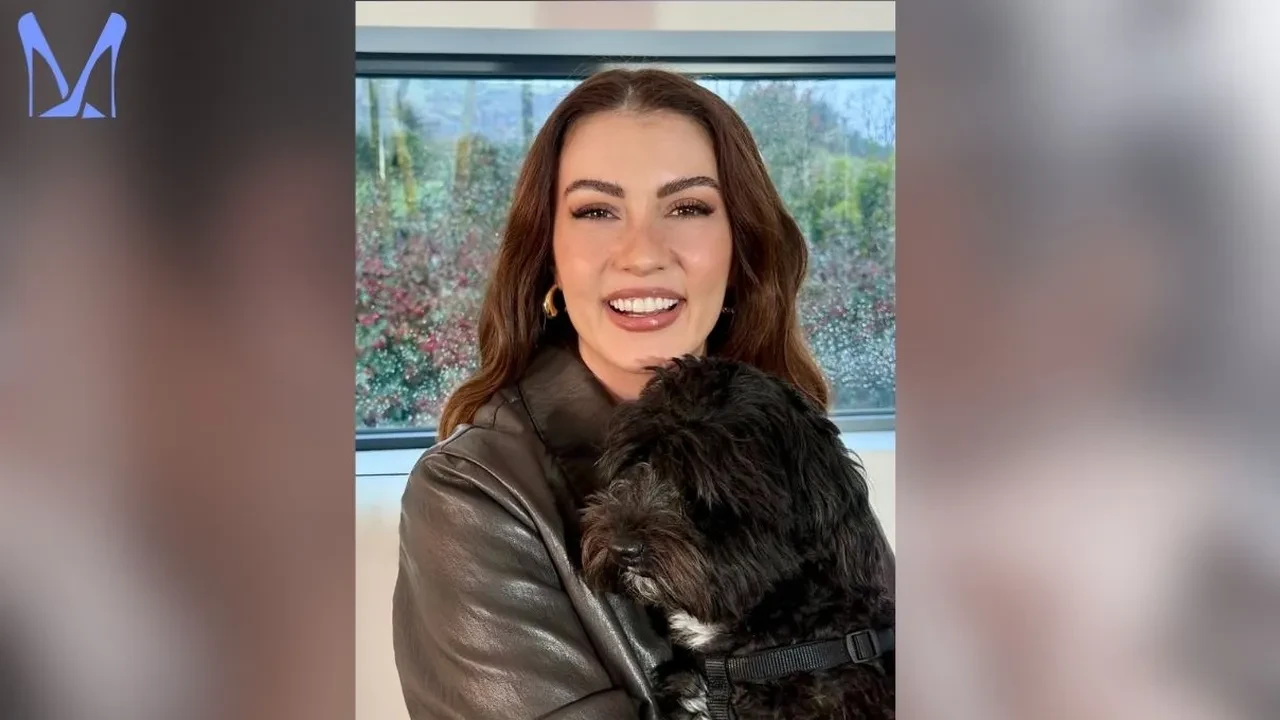 Dua Lipa düğün fotoğraflarını paylaştı! Burcu Özberk'in yorumu gündem oldu