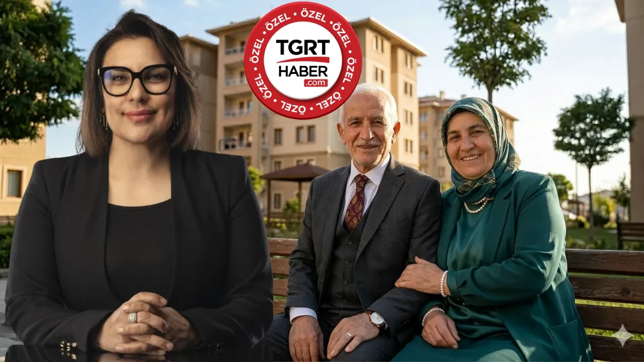 Emekliye sıfır faizli ev müjdesi: Kimler, nasıl faydalanacak? Şenay Araç detayları anlattı