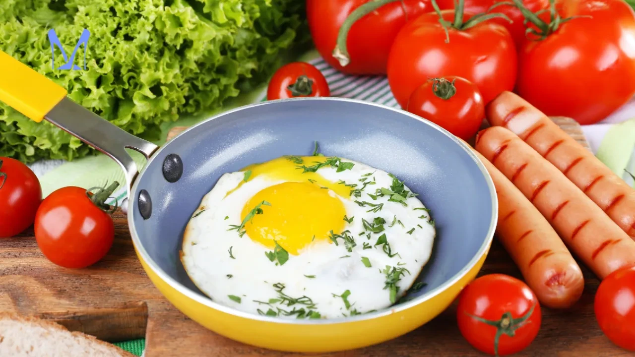 Hafta sonu kahvaltılarında ekmek banıp banıp yiyeceksiniz! Tavada yumurtayı gelin bu tarifle yapalım