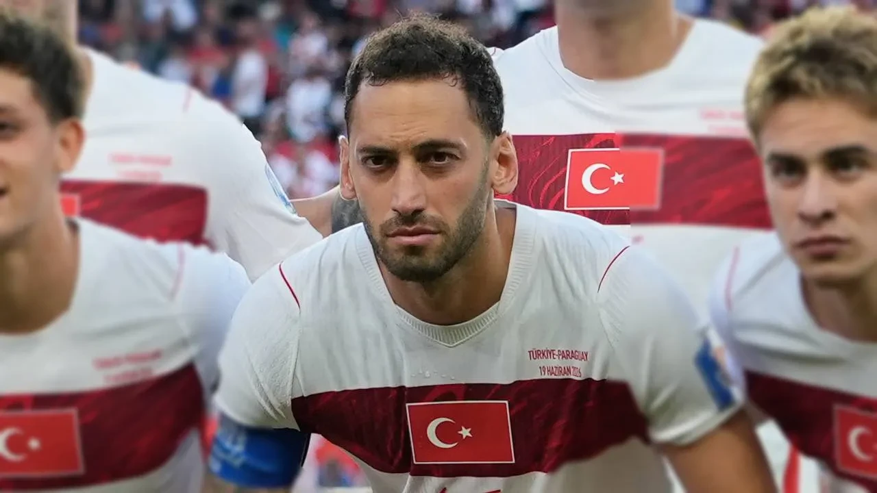 Hakan Çalhanoğlu'ndan Paraguay yenilgisiyle ilgili açıklama! 