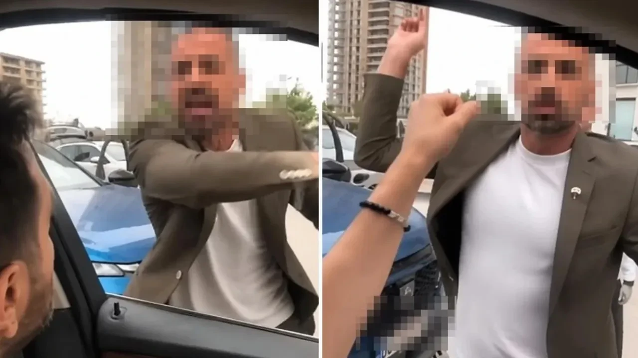 İsmail Altunsaray ailesinin yanında dehşeti yaşadı! “Çocuklar var, sakın!” feryatları yükseldi